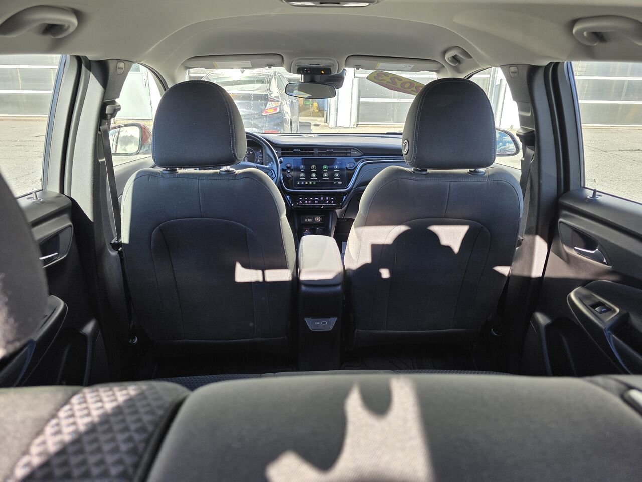 Chevrolet Bolt EUV LT 2023 Rouge Rouyn-Noranda - photo #19