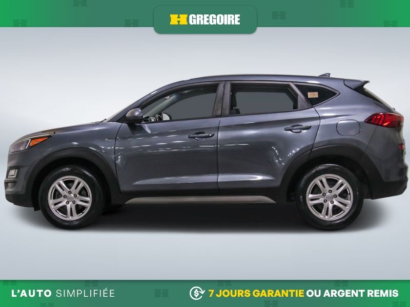 Hyundai Tucson 2019 Gris Saint-Eustache - photo #4