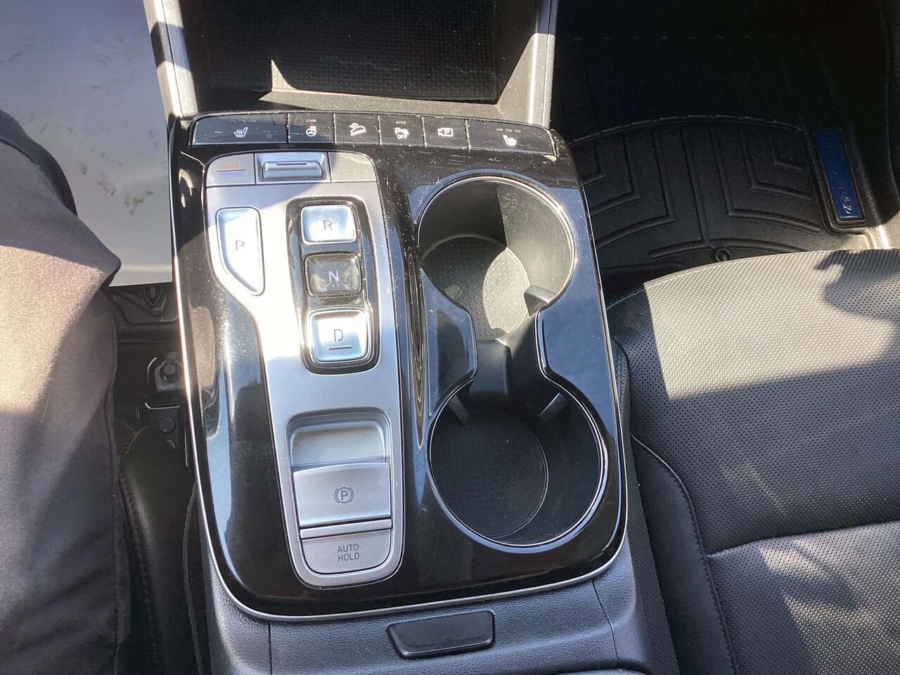 Hyundai Tucson hybride 2023 Argent Gatineau - photo #12