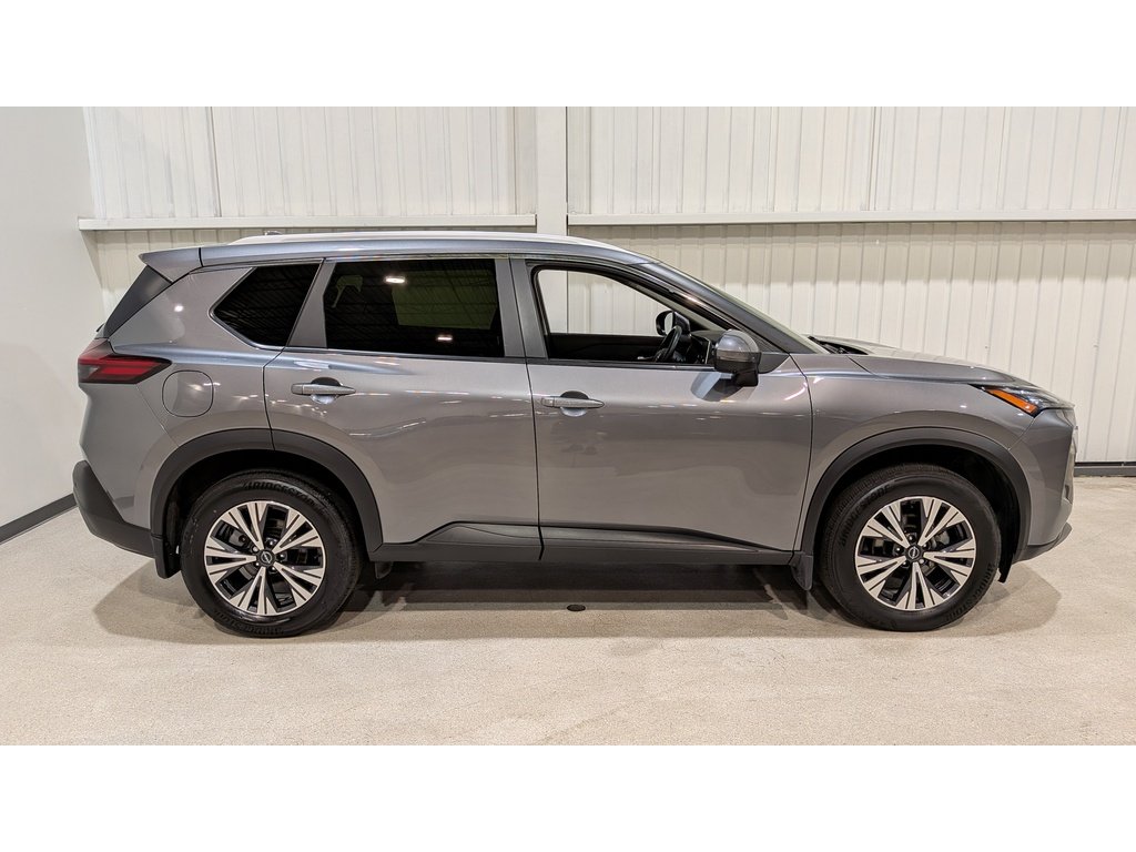 2023 Nissan Rogue AWD SV Midnight Edition Grey Val-David - photo #7