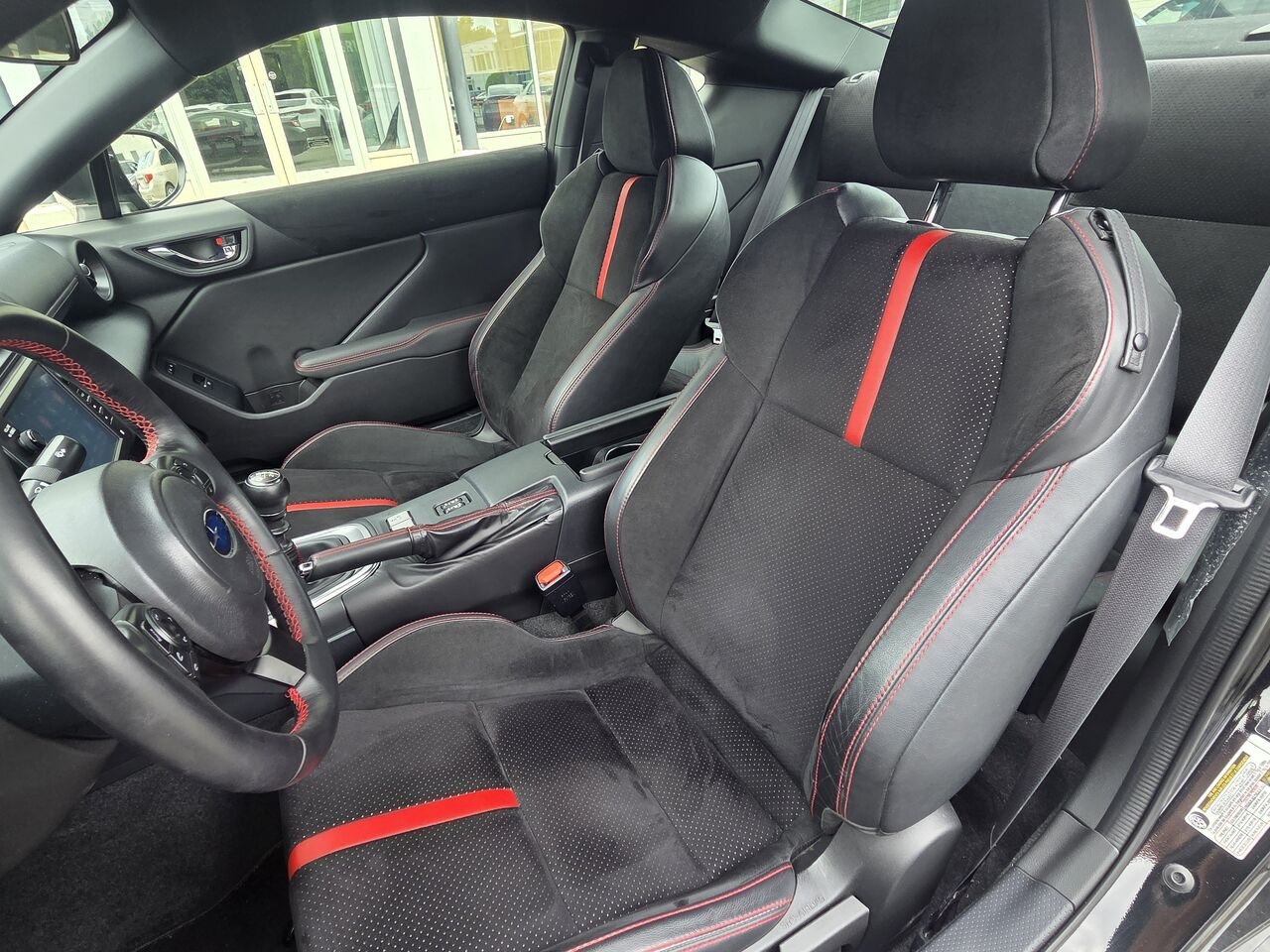 Subaru BRZ Sport-Tech 2023 Noir Granby - photo #11