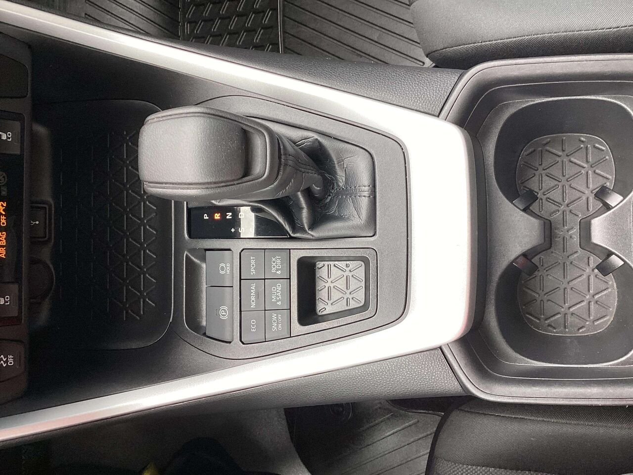 2020 Toyota RAV4 Grey Gatineau - photo #13