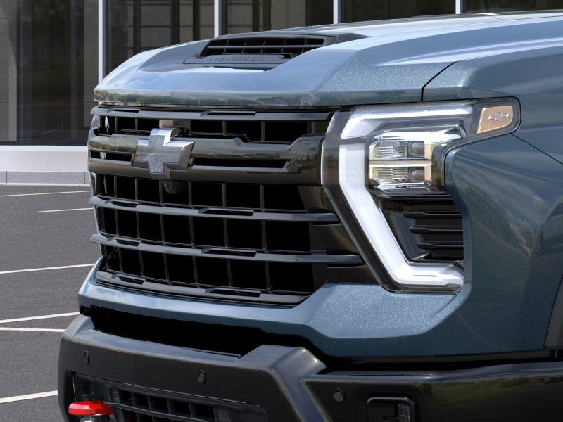 Chevrolet Silverado 2500HD LTZ 2025 Bleu riverain métallisé Saint-Eustache - photo #12