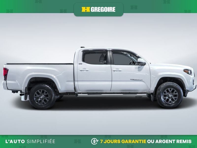 2020 Toyota Tacoma White Saint-Eustache - photo #10