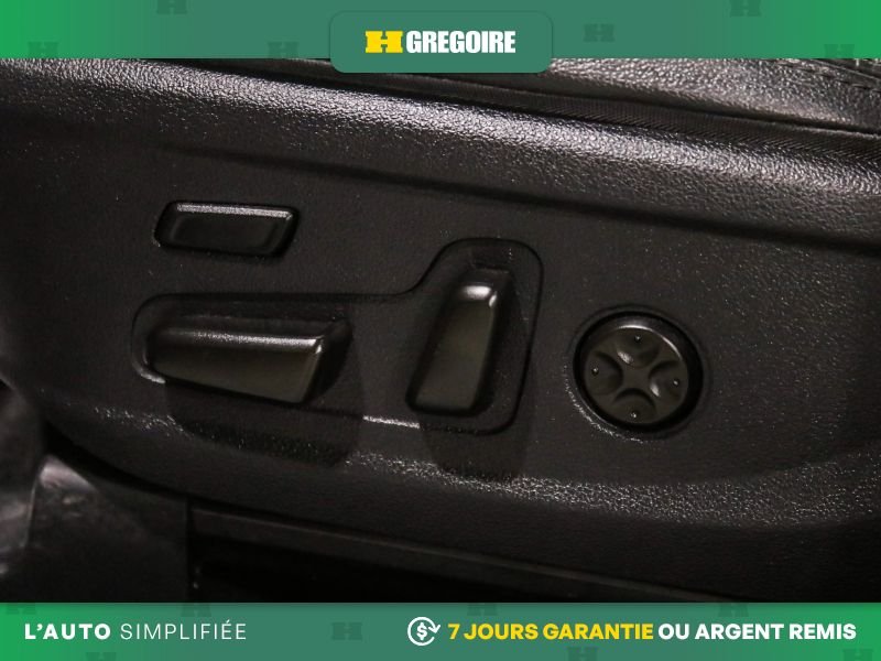 Hyundai Santa Fe 2020 Rouge Blainville - photo #17