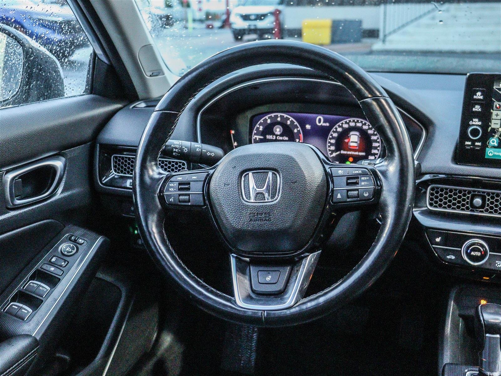 2022 Honda Civic Sedan Touring Ottawa & Gatineau - photo #10