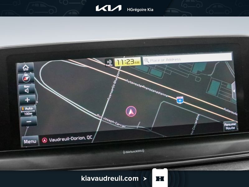 2020 Kia Telluride Black Saint-Eustache - photo #21