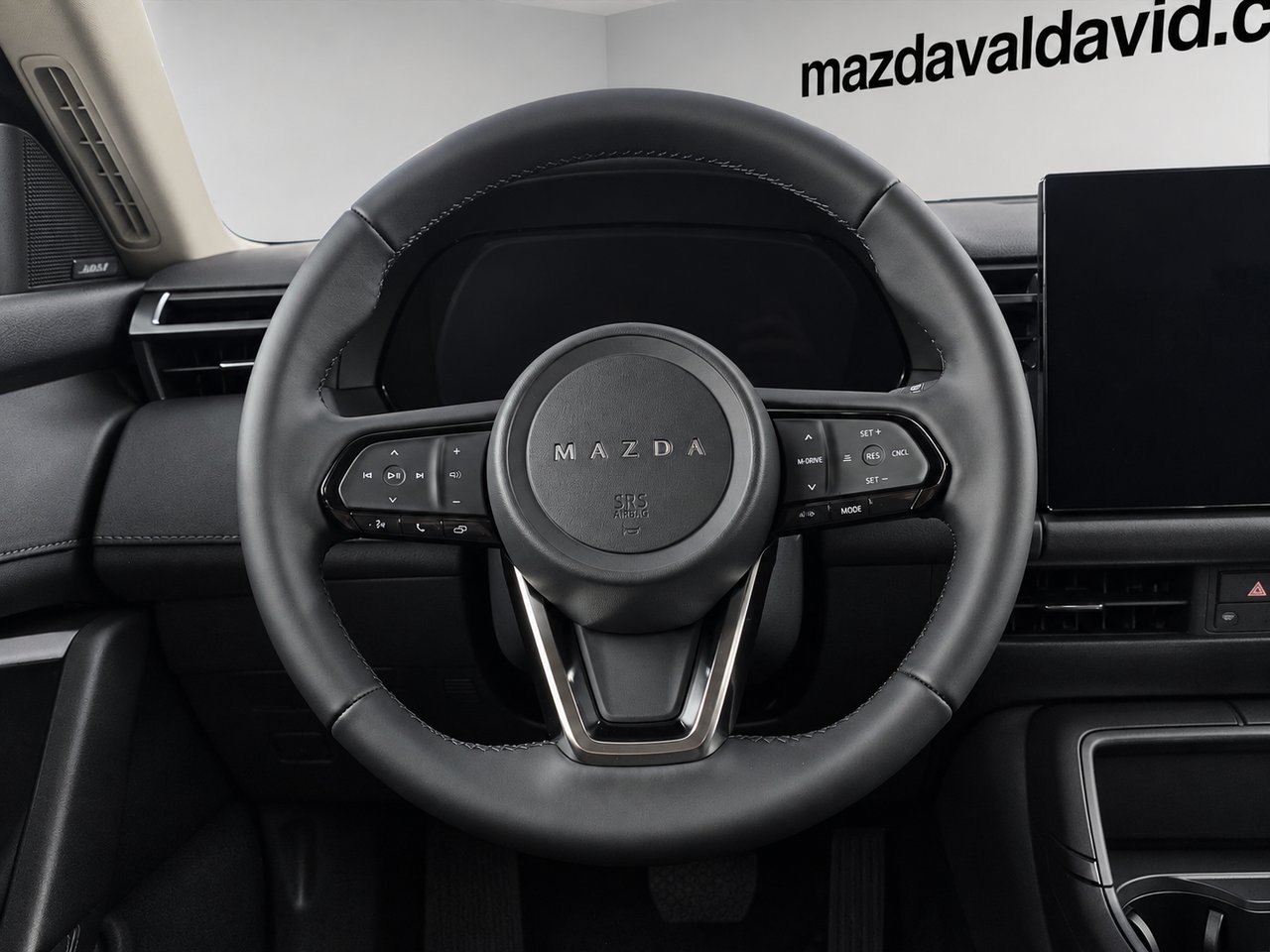 2026 Mazda CX-5 GT Aero Grey Metallic Val-David - photo #20