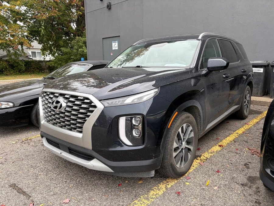 Hyundai Palisade Essential 8 places TA 2021 Bleu
