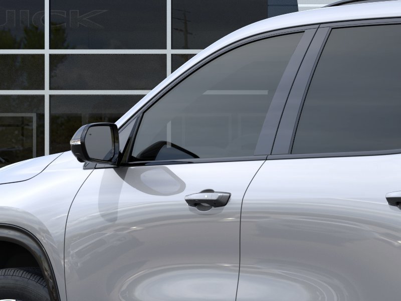 2026 BUICK Enclave Tourisme sport 4 portes TI MOONSTONE GREY METALLIC Gatineau - photo #11
