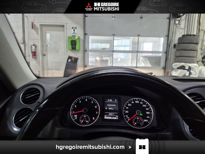 Volkswagen Tiguan 2016 Gris Blainville - photo #21