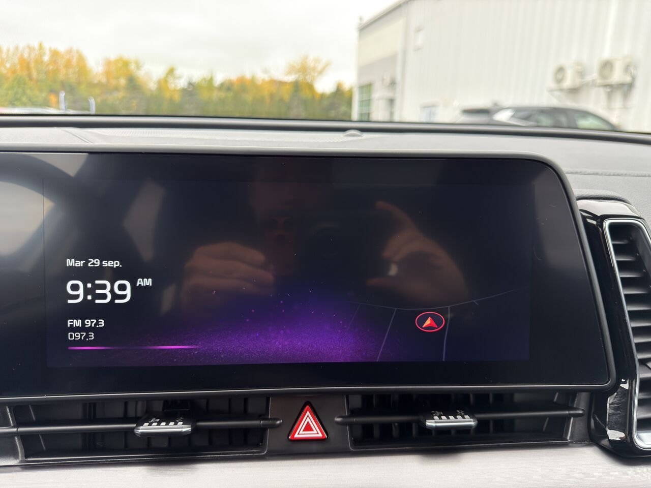 Kia Sportage 2024 Blanc Thetford Mines - photo #20