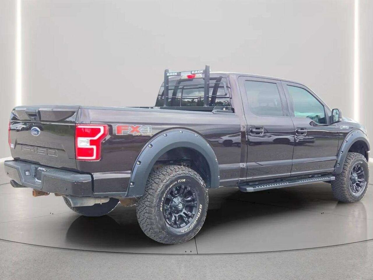 Ford F 150 2020 Rouge Gatineau - photo #4