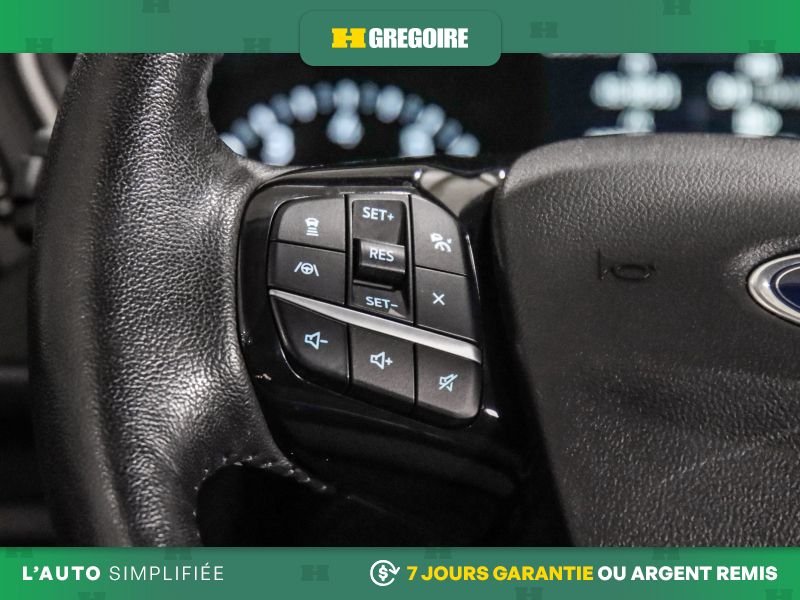2021 Ford Escape Black Saint-Eustache - photo #19