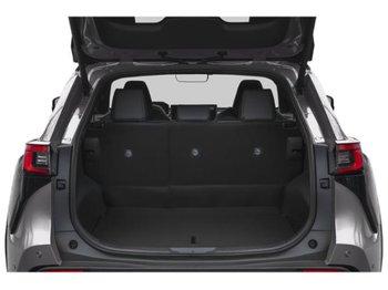 Subaru Solterra Technologie