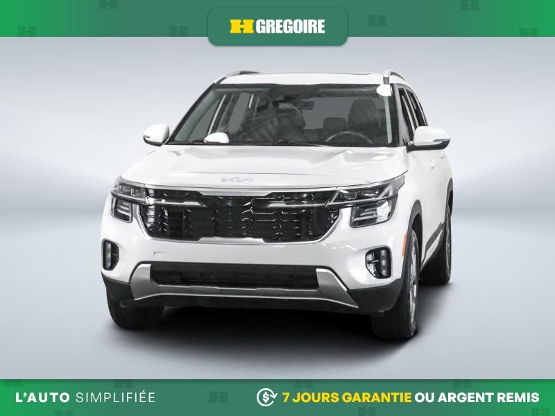 Kia Seltos EX 2025 Blanc