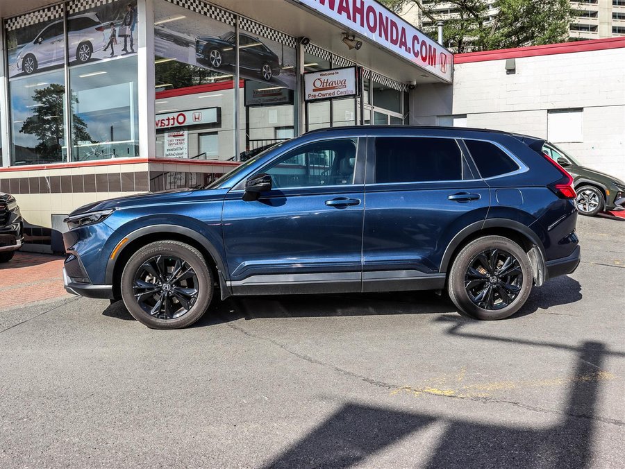 2023 Honda CR-V Hybrid 2023