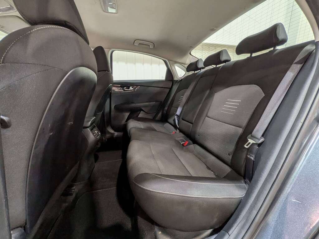 Kia Forte EX Limited IVT 2020 Gris Val-David - photo #10