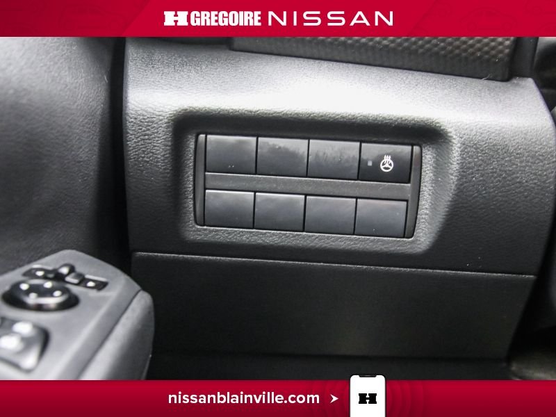 Nissan Kicks 2024 Noir Saint-Eustache - photo #20