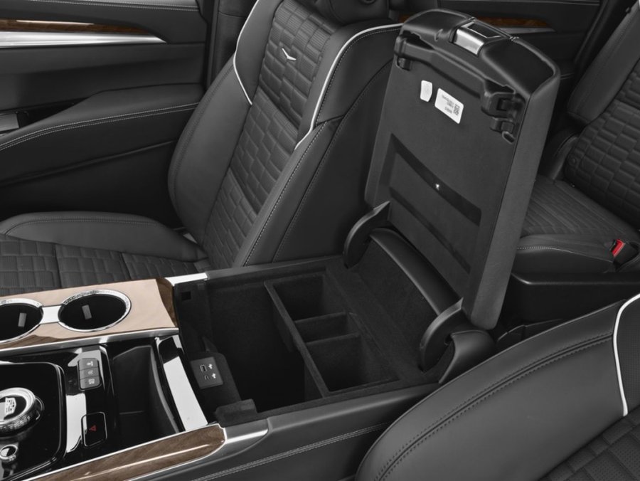 2027 CADILLAC Escalade ESV 4 RM, 4 portes, Sport Black Raven