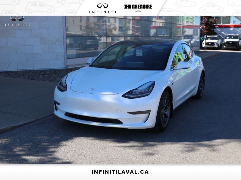 2020 Tesla Model 3 Laval - photo #4