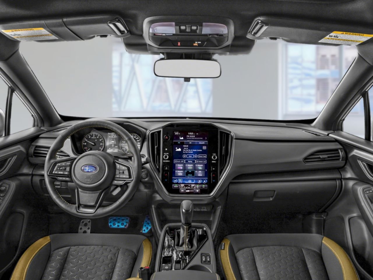 Subaru Crosstrek Onyx TI 2024 Gris Gatineau - photo #8