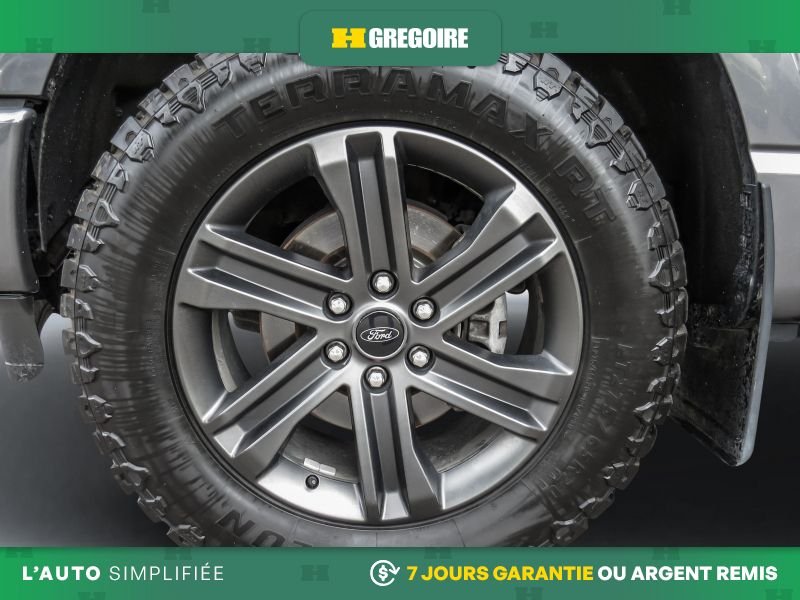 2021 Ford F150 Grey Blainville - photo #33