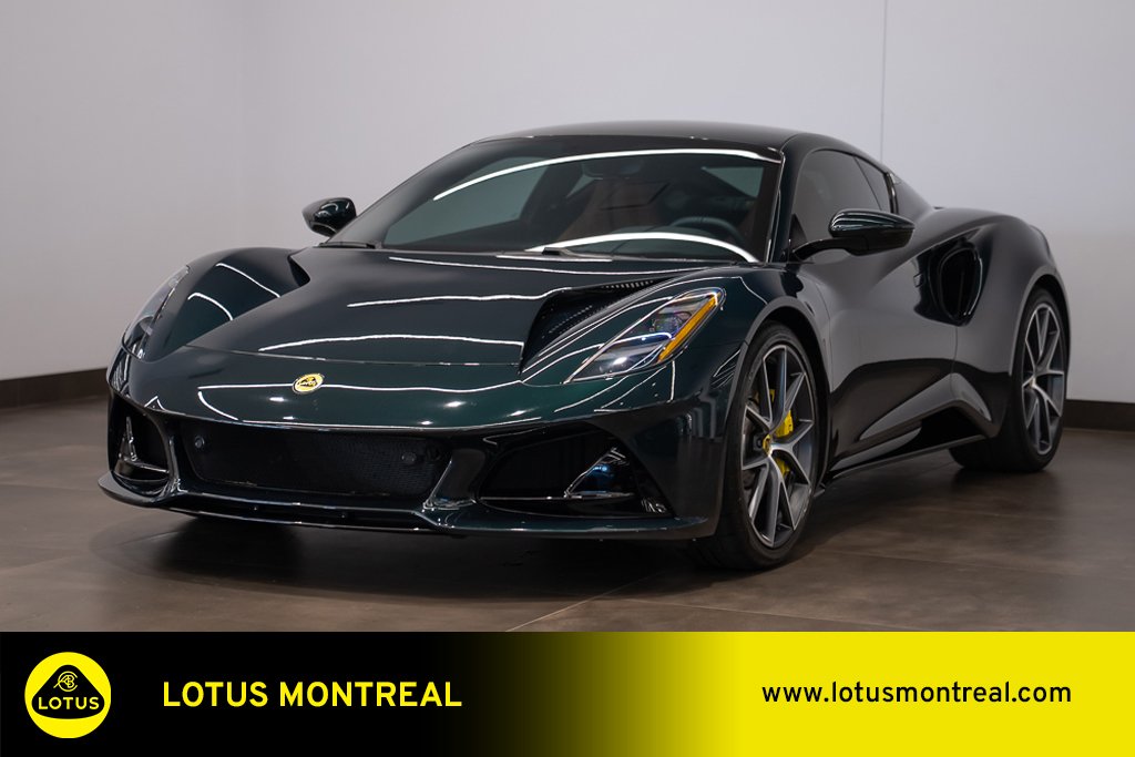 Lotus Emira V6 First Edition Coupe 2024 Kirkland - photo #0