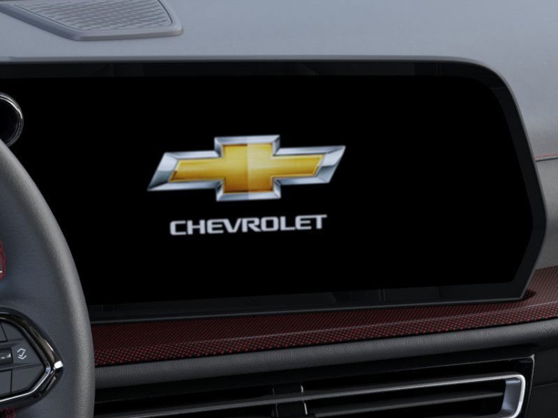 CHEVROLET Traverse RS 2026 Gris sterling métallisé Saint-Eustache - photo #19