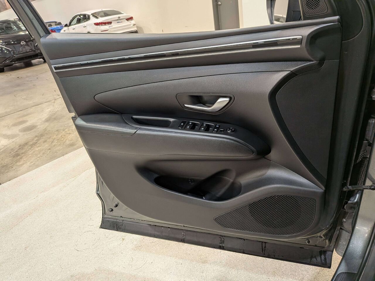 Hyundai Tucson Preferred AWD 2024 Vert Val-David - photo #30