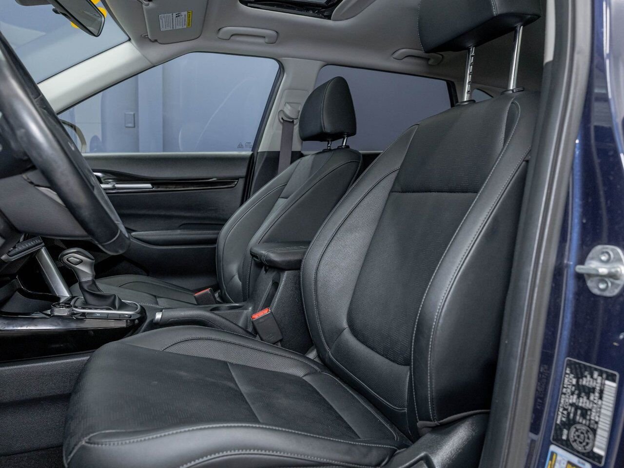 Kia Seltos EX PREMIUM AWD *TOIT* SIÈGES CHAUF CARPLAY ALERTES 2023 Bleu Saint-Jérôme - photo #11