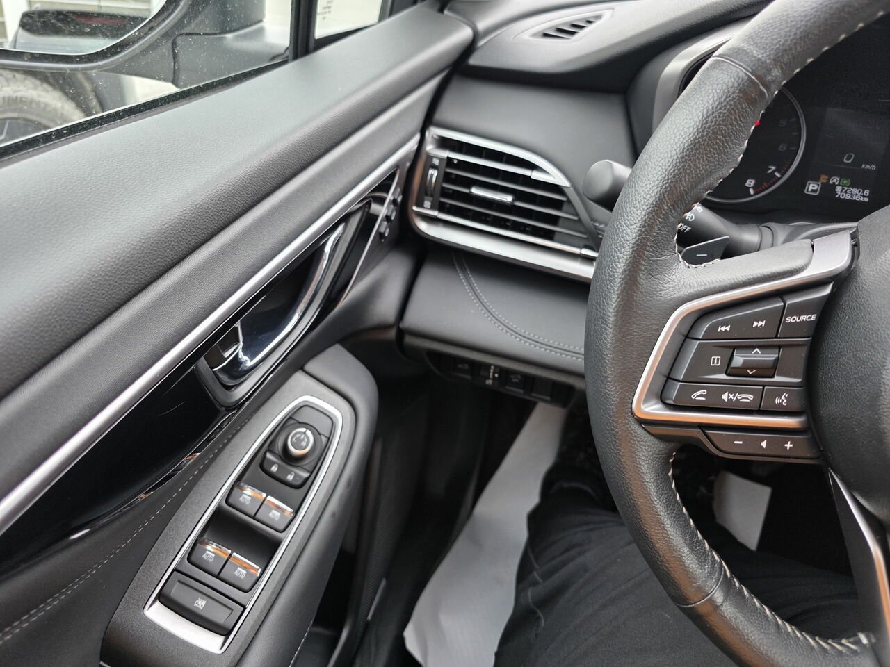 Subaru Outback Limited 2024 Blanc Rouyn-Noranda - photo #39