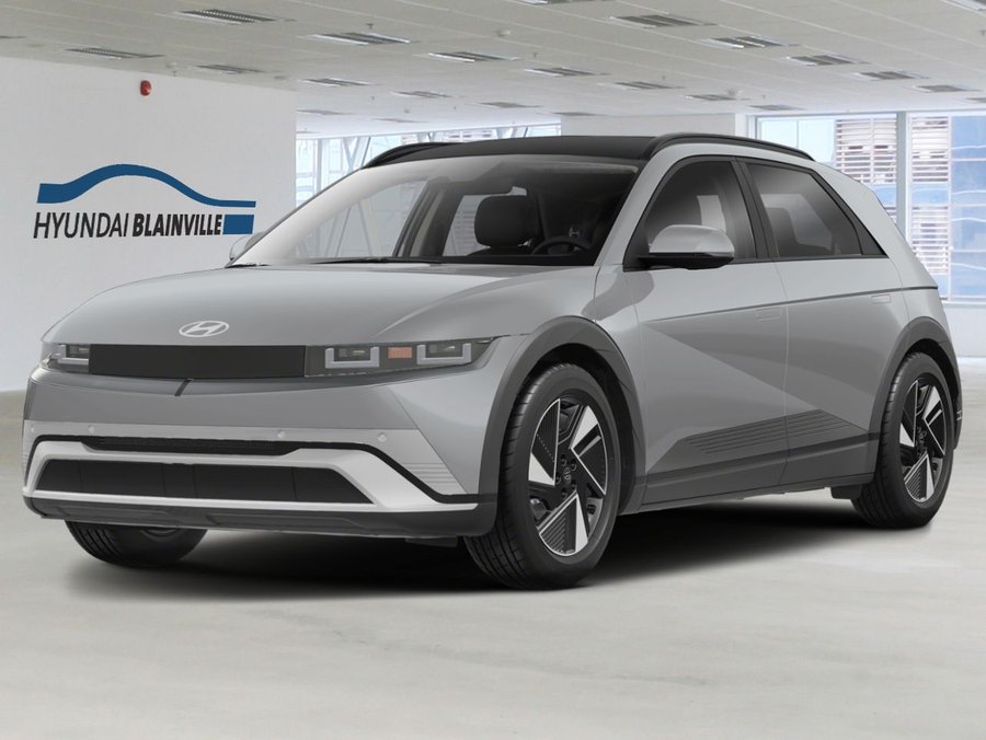 Hyundai IONIQ 5 Preferred autonomie standard PA 2025 Cybergris