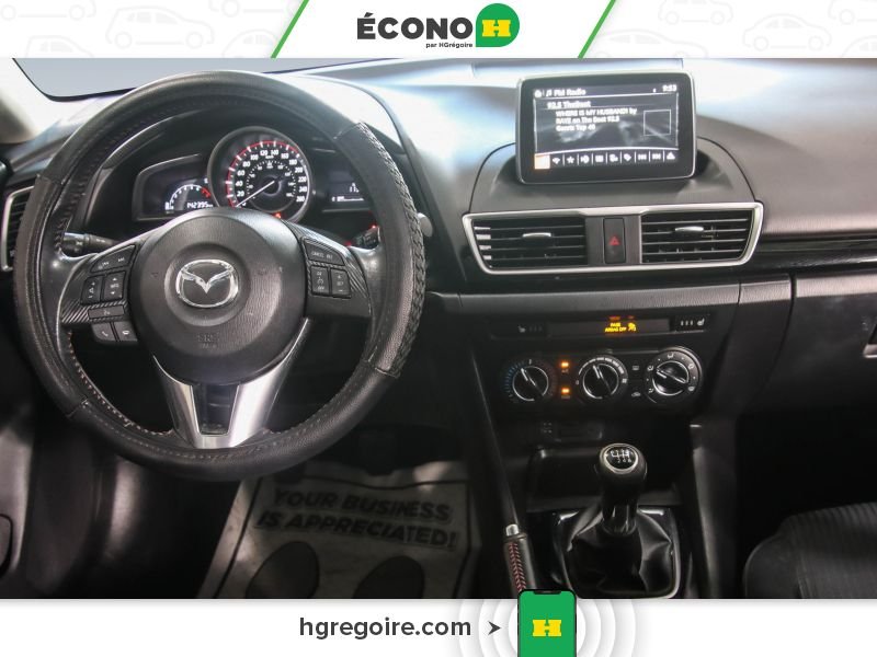 Mazda 3 822268 | GS A/C GR ELECT MAGS 2016 Bleu Laval - photo #20