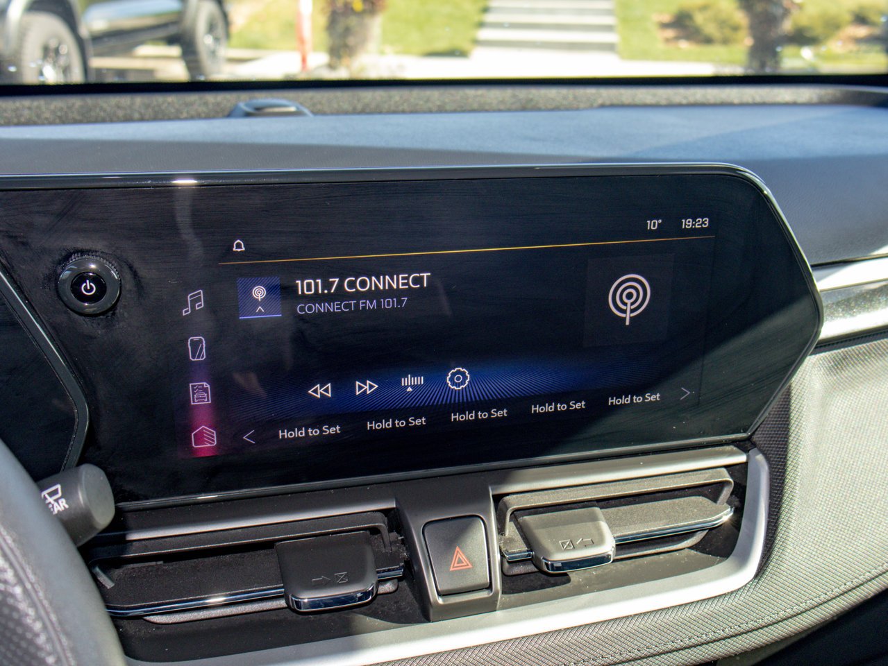 2024 Chevrolet Trailblazer AWD 4dr LS Black Sherwood Park - photo #25