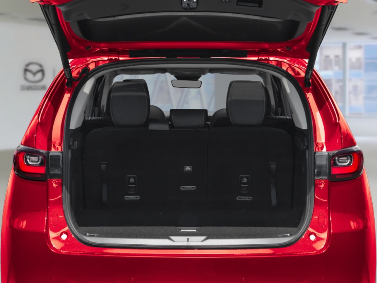 2026 MAZDA CX-90 MHEV GT GT TI Black Gatineau - photo #4