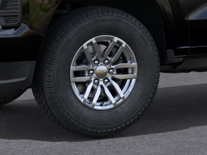CHEVROLET Colorado 4 RM, Cabine multiplaces LT 2026 NOIR Sherbrooke - photo #8