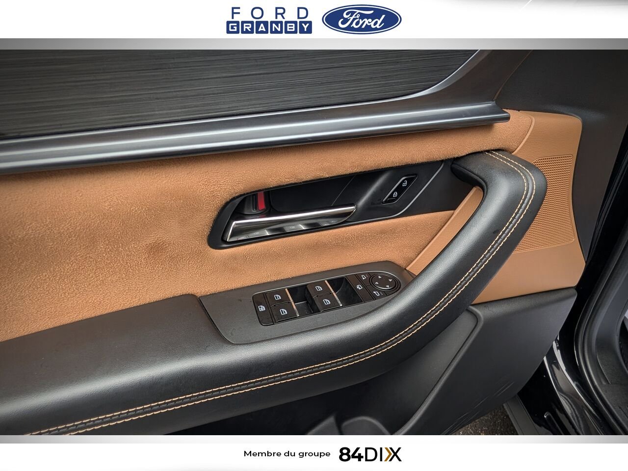 2025 Mazda CX-70 hybride léger Black Granby - photo #11