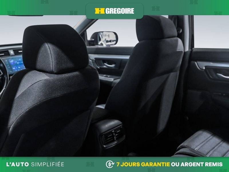 2021 Honda CRV Black Saint-Eustache - photo #21