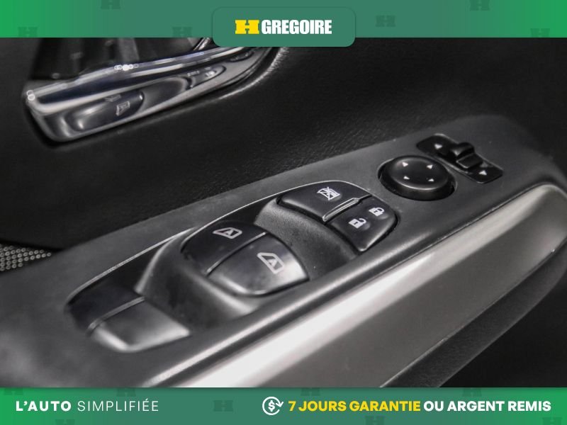 Nissan Kicks 822842 | SV AUTO AC MAG CAMERA RECUL BLEUTOOTH 2019 Blanc Laval - photo #15
