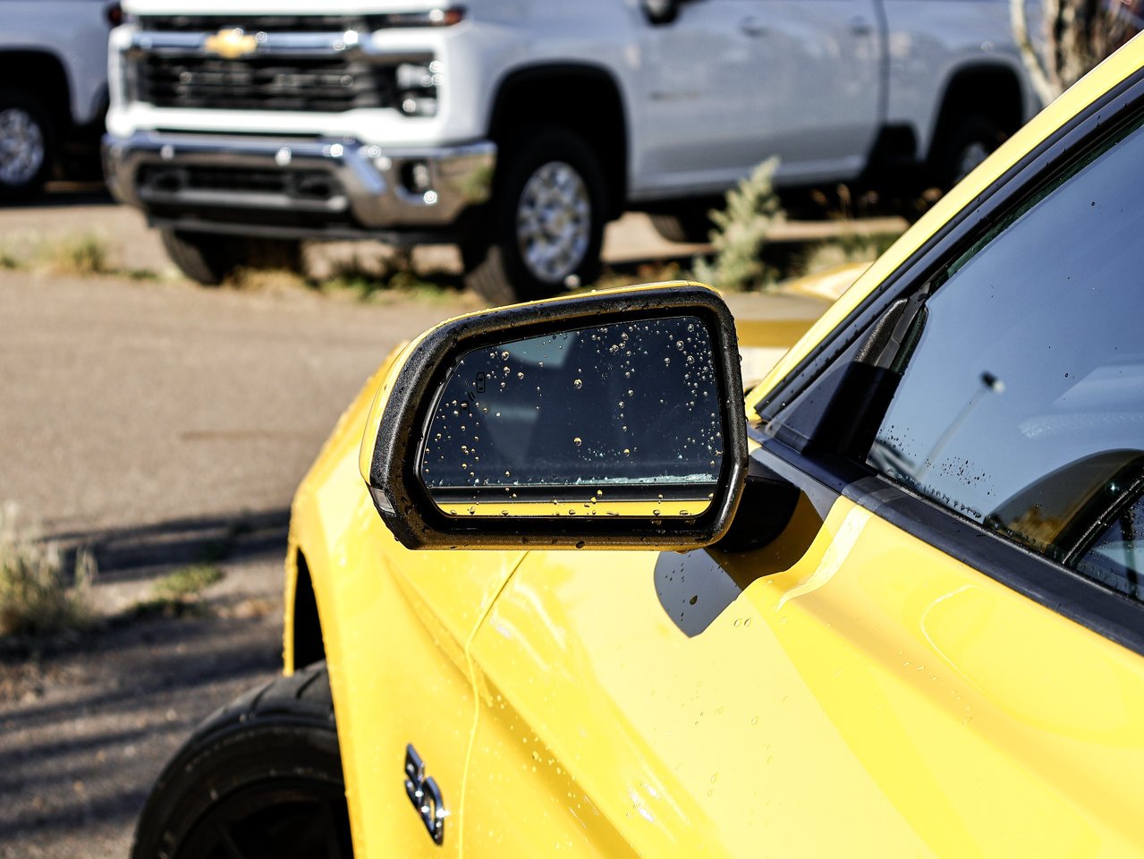 2015 Ford Mustang 2dr Fastback GT Premium Yellow Sherwood Park - photo #6