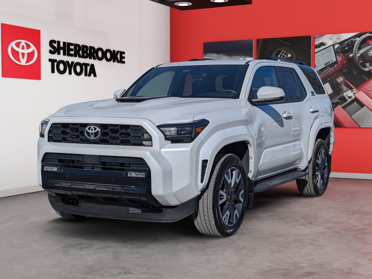 2025 Toyota 4Runner TRD Sport 4WD
