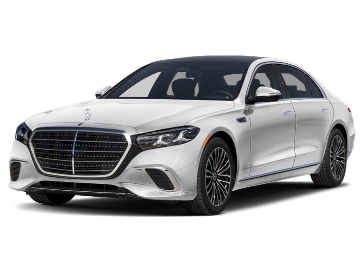 2027 Mercedes-Benz S-Class S 500