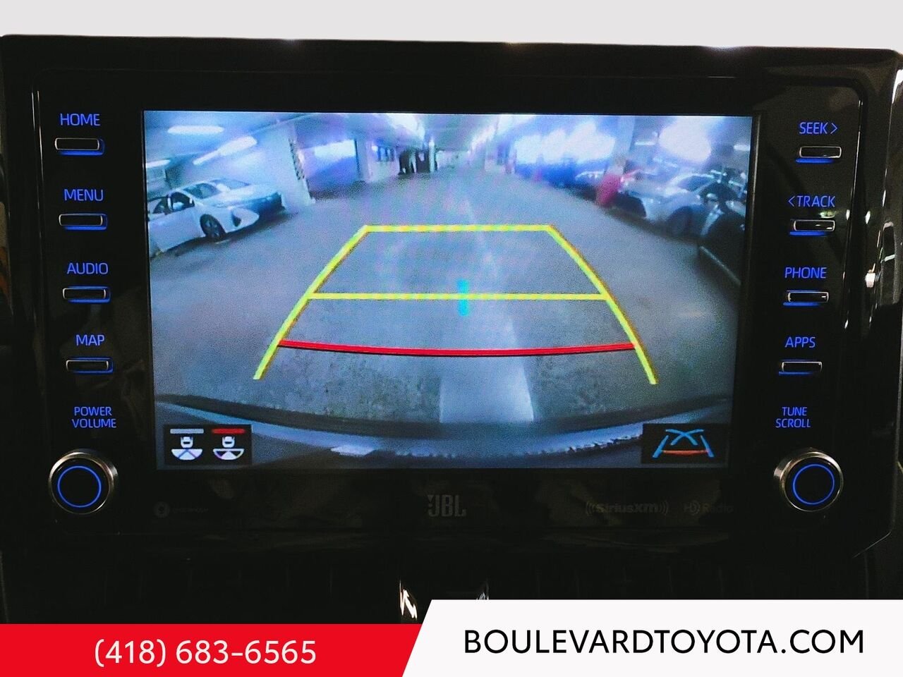 2022 Toyota Corolla Cross 100455A-22 | XLE, AWD Silver Québec - photo #17