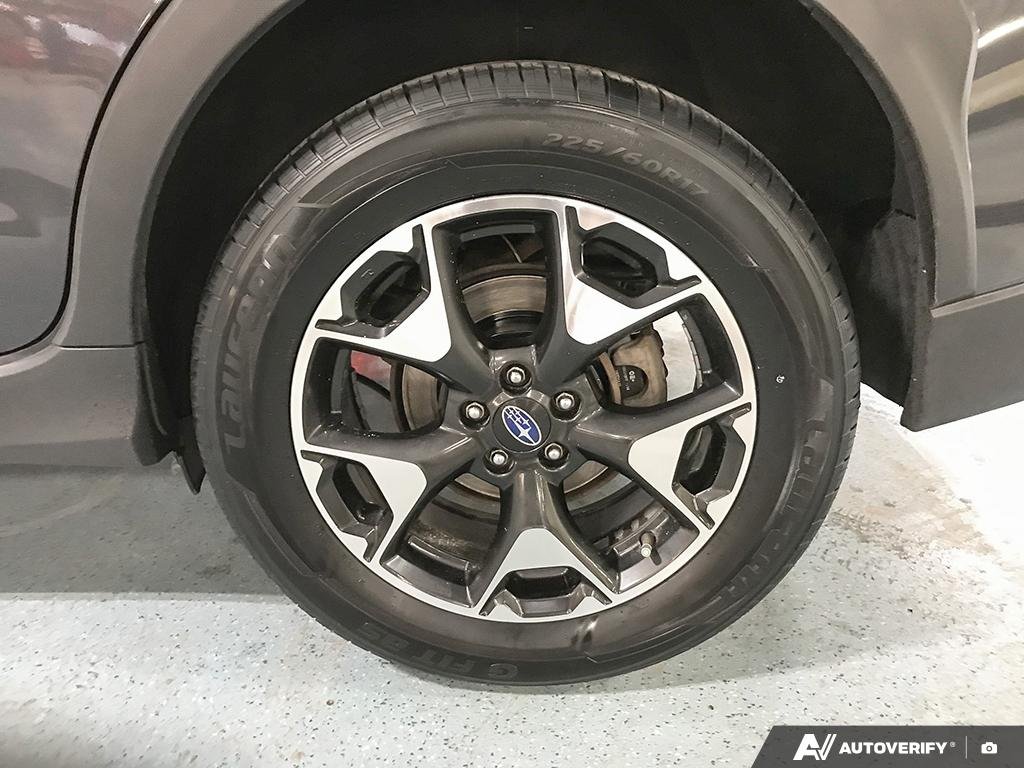 2019 Subaru Crosstrek 2600798A | Sport CVT gray Edmonton - photo #5