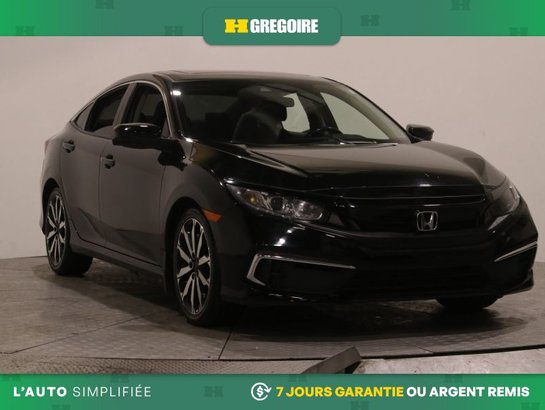 Honda Civic 2019 2019 