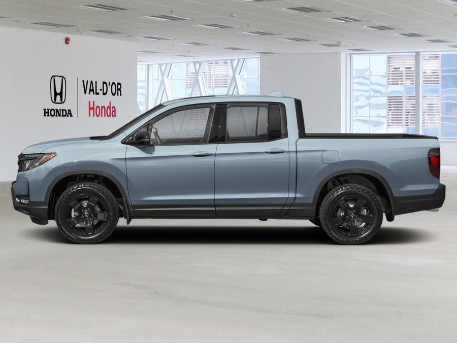 HONDA Ridgeline Black Edition Traction Intégrale 2026 Gris sonique nacré