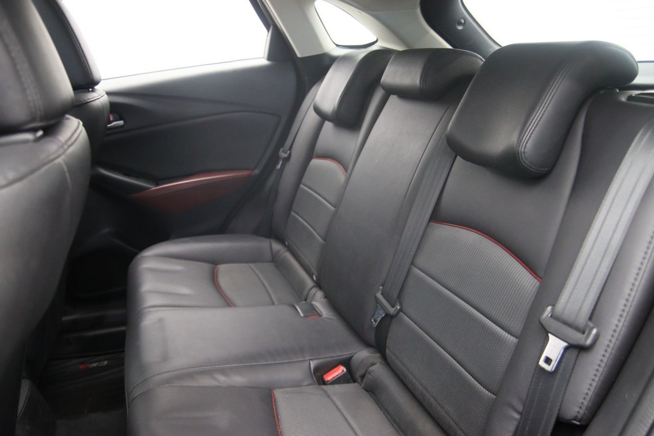 Mazda CX-3 GS 2018 Brun Baie-Comeau - photo #8