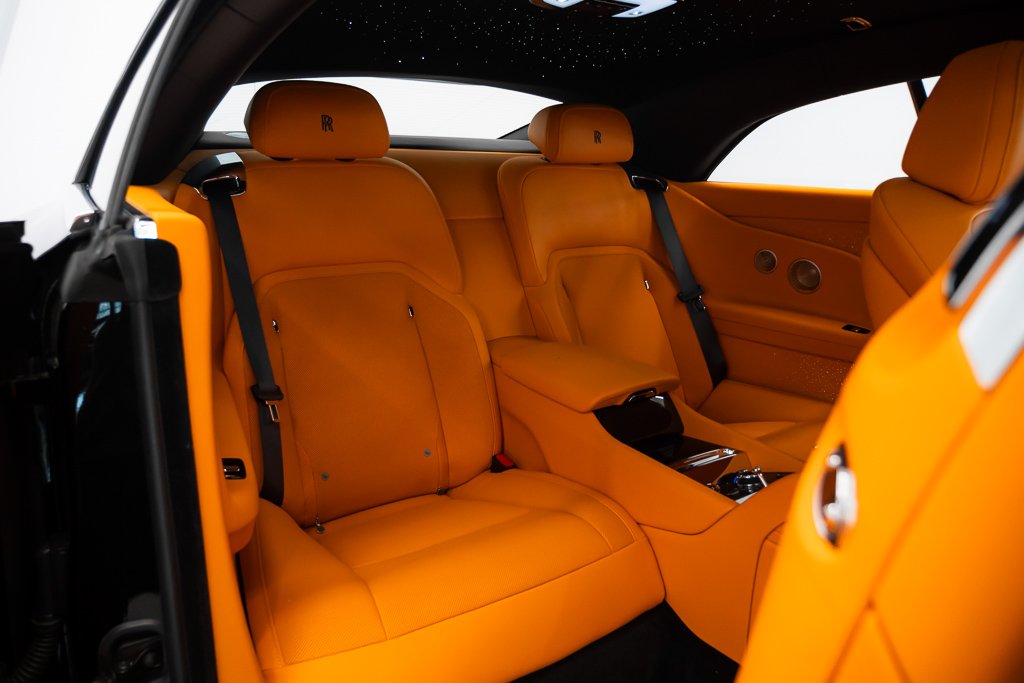 Rolls-Royce Spectre Coupe 2024 Noir Kirkland - photo #35