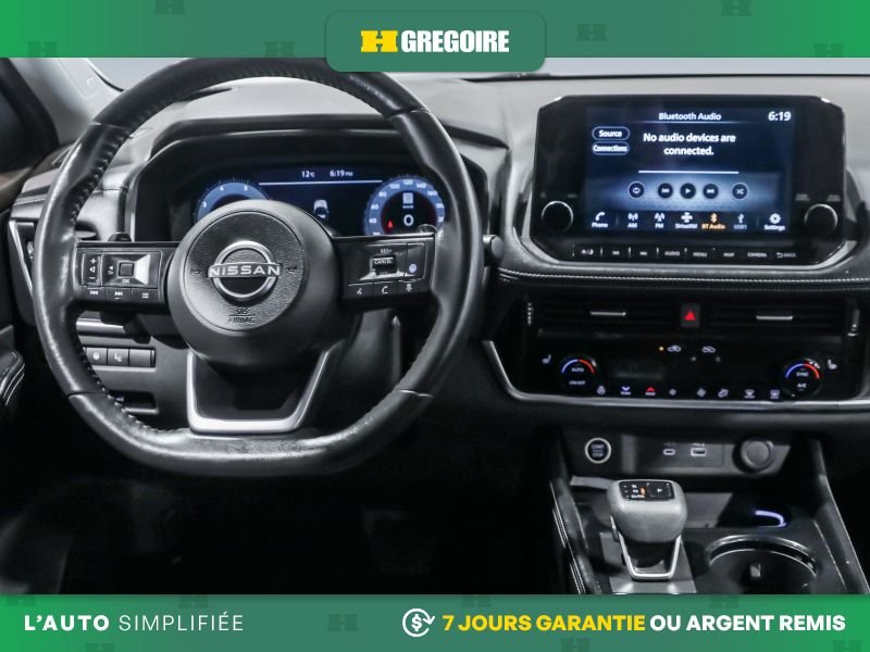 Nissan Rogue 2023 Rouge Blainville - photo #17